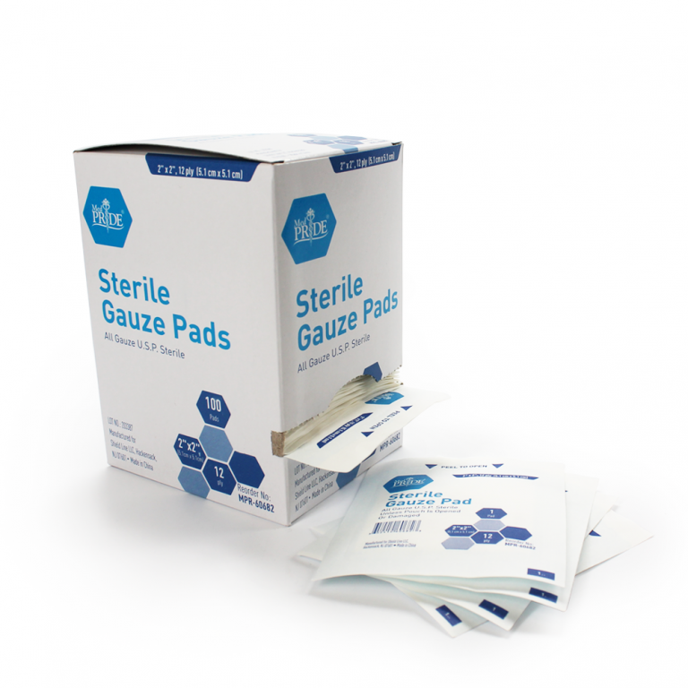 Gauze Pads - MedPride